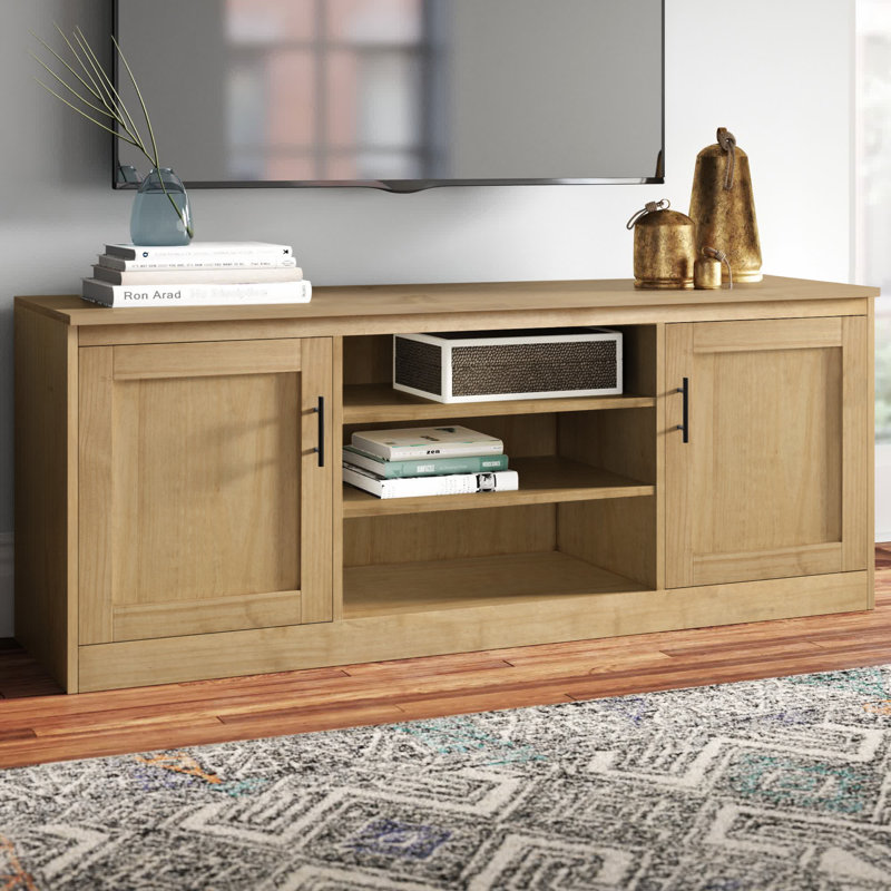 In the realm of home decor, the TV stand is more than just a piece of furniture to hold your television—it’s a focal point that ties together the style of your living space while offering essential storage.
